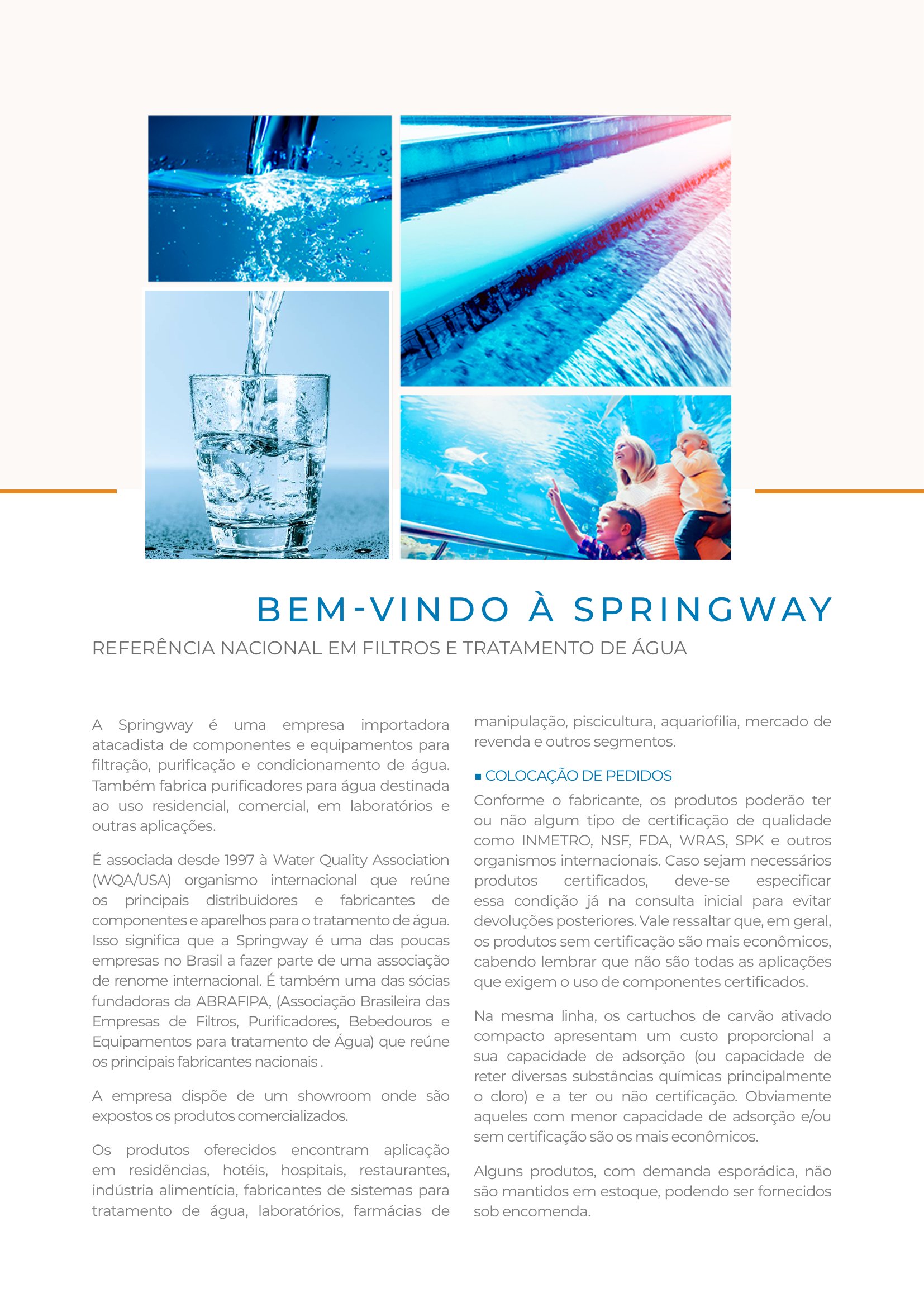 Página 4 do catálogo Springway